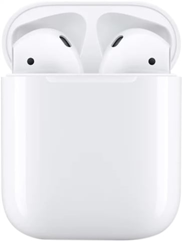 Apple AirPods 2nd Gen A2031 A2032 In Ear Wired Charging Case